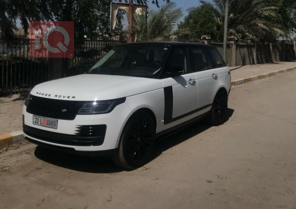 لاند روفر رانج روفر فوج